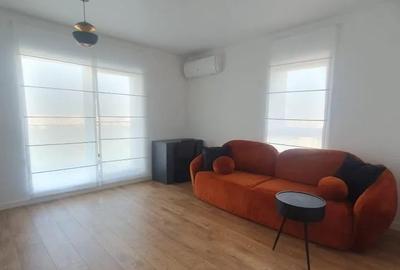 Apartament cu 3 camere decomandat, mobilat în Berceni