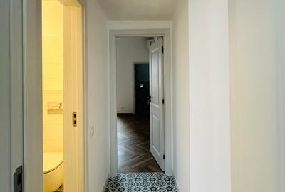 Apartament cu 3 camere decomandat, mobilat în Dorobanți - 13