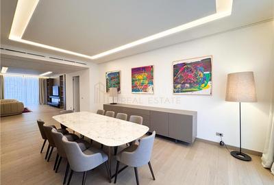 Apartament cu 5 camere decomandat, mobilat în Kiseleff - 9