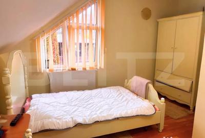 Casă cu 7 camere cu Teren 1520 Mp în Central