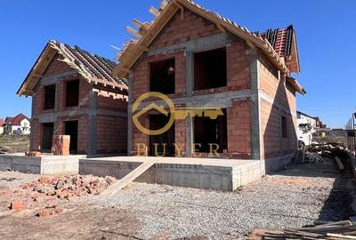 Casă cu 5 camere cu Teren 340 Mp în Șura Mare - 7