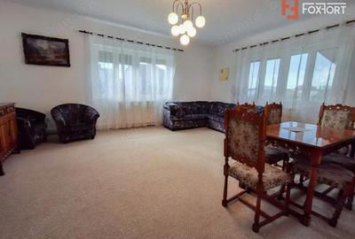 Apartament cu 3 camere decomandat, mobilat în Crișan - 12