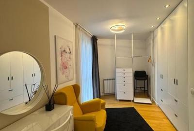 Herastrau Area lux 4 rooms 159 sqm - 2