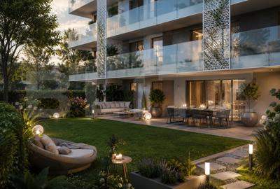 Apartament cu 2 camere semidecomandat în Bună Ziua - 2