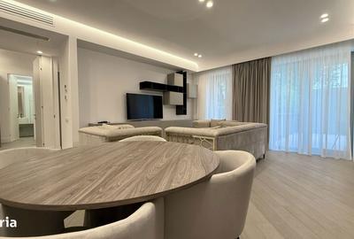 Apartament cu 3 camere decomandat, mobilat în Iancu Nicolae - 13