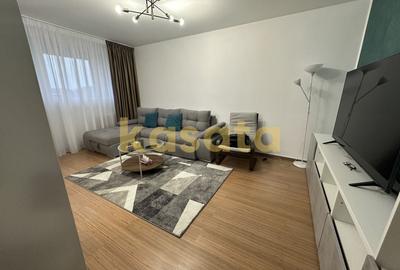 Apartament cu 3 camere decomandat, mobilat în Drumul Taberei