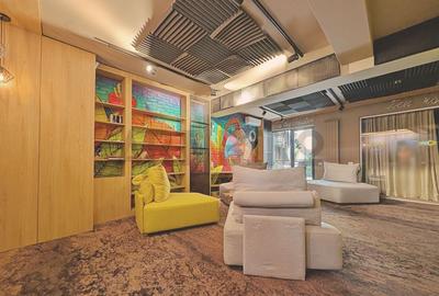 Birou, de 308 mp, în Clucerului - 23