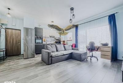 Apartament cu 2 camere semidecomandat, mobilat în Zorilor - 6