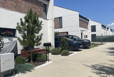 Duplex cu 4 camere cu Canalizare în Balotești - 6