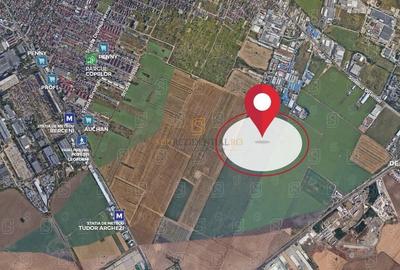 Teren de vanzare, Popesti-Leordeni, If, zona Viscofil-ideal investitie - 3