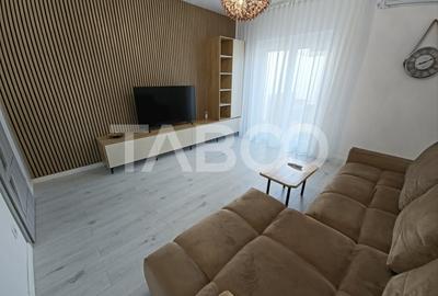 Penthouse de inchiriat Deventer 2 camere 2 terase loc parcare Sibiu - 10