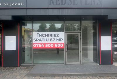Spațiu comercial, de 87 mp, în Șerbănești - 1