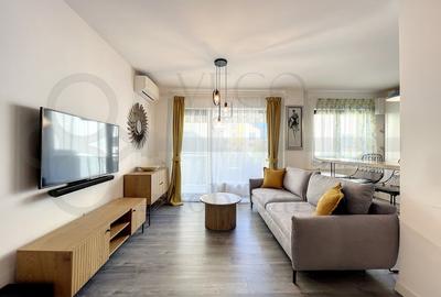 Apartament cu 2 camere semidecomandat, mobilat în Bună Ziua - 1