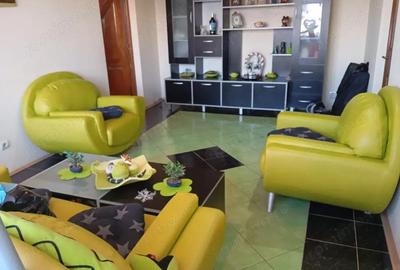 Apartament 3 camere , 63 mp, semidecomandat, zona Lido - 3