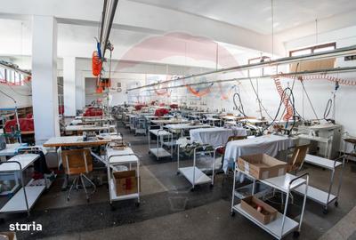 Spațiu comercial, de 1,460 mp, în Ultracentral - 12