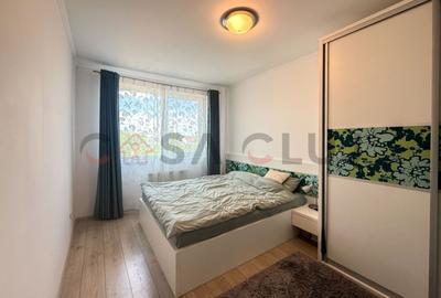 Apartament cu 2 camere decomandat, mobilat în Central - 2