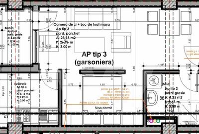 Garsonieră în Terezian - 3