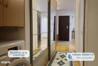 Apartament cu 3 camere în Cantemir