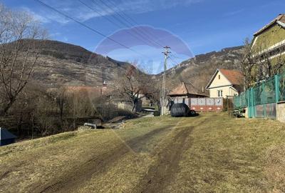 Casă cu 2 camere cu Teren 1884 Mp în Izvoarele (Livezile) - 6