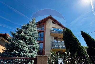 Spatiu de birouri compus din 3 apartamente, 300 mp, strada Bistritei - 1