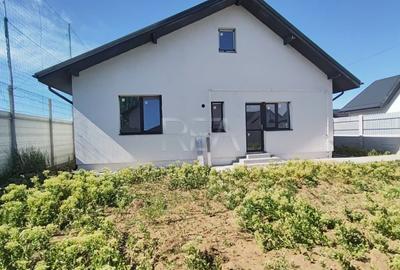 Casă individuală cu 4 camere cu Teren 420 Mp în Domnești - 21
