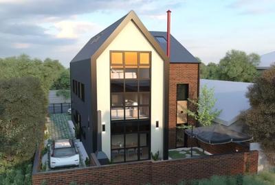 Teren 317 mp langa padure Straulesti-Sisesti - 1