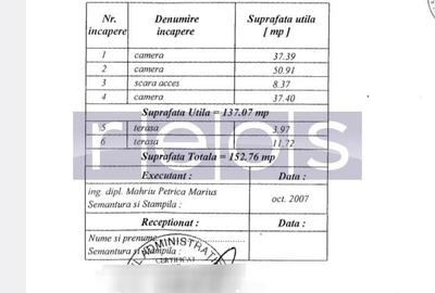 Casă individuală cu 7 camere cu Canalizare în Vatra Luminoasă - 32