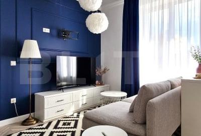 Apartament Ultracentral pe Strada Horea - Proaspat Renovat, Mobilat si Utilat - 1
