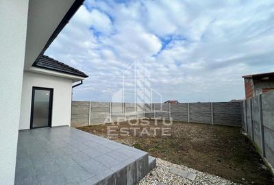 1/2 Duplex pe parter, cu 3 camere si 2 bai, Sag - 17