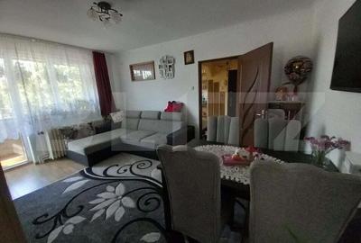 Apartament cu 2 camere semidecomandat, mobilat în Central - 9