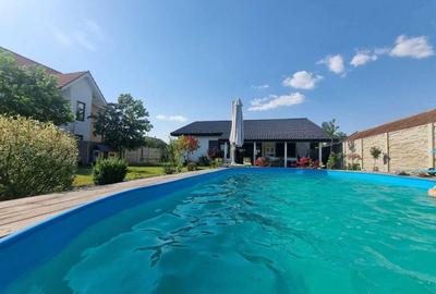 Casă cu 3 camere în Săcălaz - 4