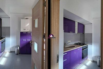 Apartament generos de inchiriat cu 3 camere Stefan ce... - 4