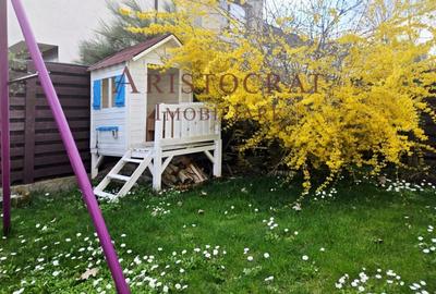 Casă cu 5 camere cu Teren 246 Mp în Corbeanca - 33