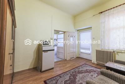 Apartament cu 7 camere semidecomandat, mobilat în Ultracentral - 11
