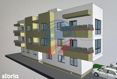 Apartament cu 2 camere în 1 Mai - 1