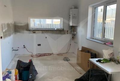 Casă individuală cu 4 camere cu Canalizare în Chinteni - 5