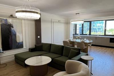 Apartament cu 2 camere, mobilat în Pipera - 3