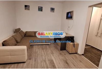 Garsonieră decomandată, mobilată în Berceni