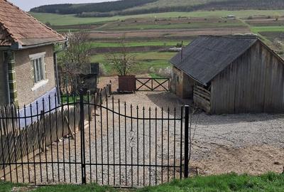 Casă cu 3 camere în Buza - 7