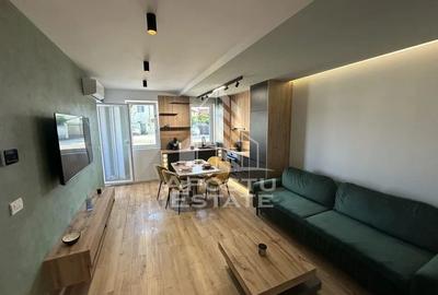 Apartament cu 2 camere decomandat, mobilat în Giroc - 2