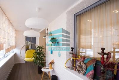 4 Camere 154 Mp Terasa  Imobil Stil Boutique,Metrou Nicolae Teclu - 8