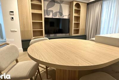 Apartament cu 3 camere, mobilat în Iancu Nicolae - 2
