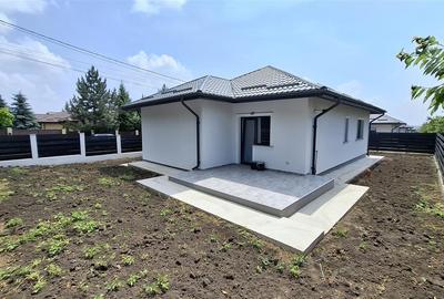 Casă individuală cu 4 camere cu Canalizare în Rediu - 2