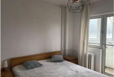 Apartament cu 2 camere decomandat, mobilat în Tineretului