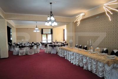 Oportunitate! Sala de evenimente, benzinarie si spalatorie a - 2