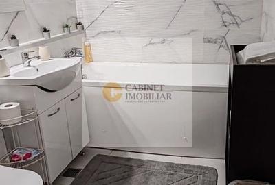 Apartament cu 2 camere semidecomandat, mobilat în Ștefan cel Mare - 7