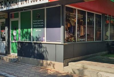 Spațiu comercial, de 35 mp, în Central - 7