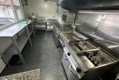 Spațiu comercial, de 25 mp, în Central - 7