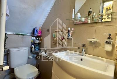 Apartament cu o camera la curte comna, zona Iosefin - 9