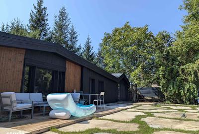 Casă cu 2 camere cu Teren 350 Mp în Ciolpani - 3